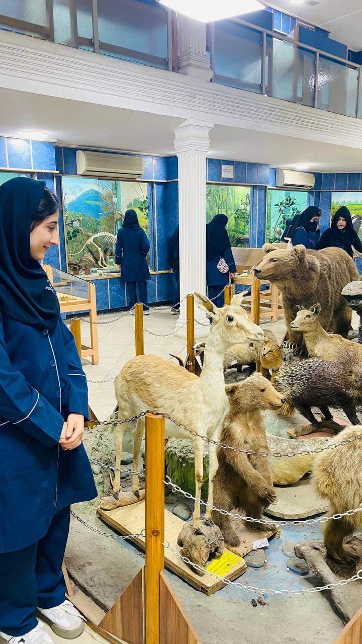 دبیرستان دخترانه دوره اول راه فرزانگان